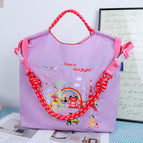 Amusement park pink (excluding shoulder straps) / Medium