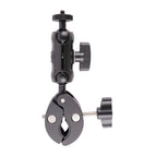 Motorcycle fixed bracket clip