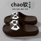 1283-7【black】 / Size 36-37 [suitable for feet 35-36]