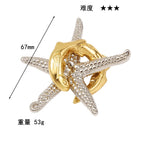 Starfish-alloy