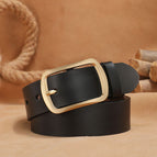 bronze gold black / 120cm