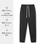 Black Trousers / S (recommend 45.00 kg-55.00 kg