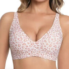 Pink leopard print / XS