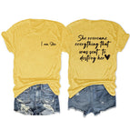 Yellow front chest (black color picture) / S