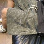 Olive green / M