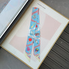 Lake blue / 90cm