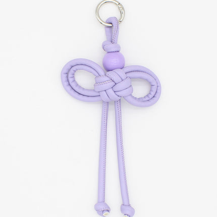 New Hand-woven Ruyi Knot Keychain Chinese Knot Car Bag Hanging Chain Accessories Keychain Hanging Ornaments