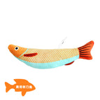 Yellow-backed saury [opp bag packaging]