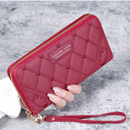 Wine red