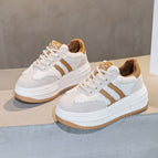 Beige fleece-lined / 34