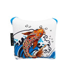 Square putter cover-white single