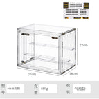 898-b transparent and gridded