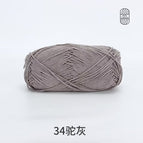 34 camel gray