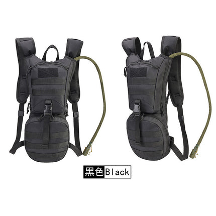Lupu Multi-function Large Capacity Bicycle Cycling Bag Off-road Camping Hiking Bag Outdoor Tactical Water Bag Backpack