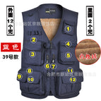 Blue (No. 39) / 4XL (90.00 kg-100.00 kg