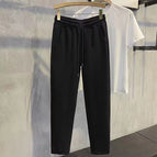 Black straight / M