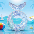 Blue mermaid tail / 70#