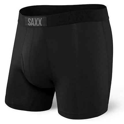 Saxx Men's Underwear Printed Modal Stereo Mesh Bag Slim Fit Soft Elastic Quick-Drying Close-Fitting Boxer Shorts for Men