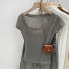 grey / S