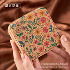 Small size / Vintage sea of flowers [empty box]