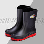 Black and red (single shoes) / 39