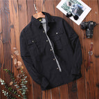 Men's Shirt Black / S