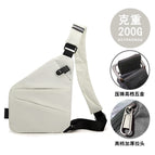 Right Shoulder-White