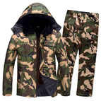 Green suit [cotton jacket + cotton pants]] / Small size 180 yards [55.00 kg-67.50 kg]]