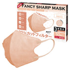 ny516 peach pink (30 pieces of independent packaging) / M