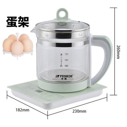Hemisphere Health Pot Office Household Multifunctional Kettle Decoction Pot Tea Health Pot Gift Delivery