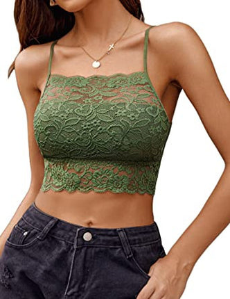 Amazon Cross-Border New Sexy Breast-Wrapped Lace Push-Up Suspender Bra
