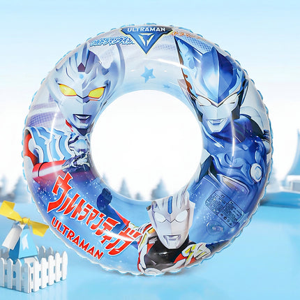 2026 New Model Children's Swimming Ring, Inflatable Thickened Swim Ring for Babies and Kids, Boys and Girls Water Park Underarm Float Ring