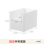 4407. fixed medium wide style 1 free buckle