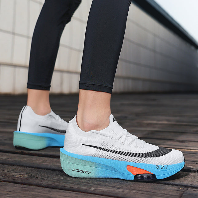 Men's Casual Sports Shoes, Classic Daily Racing Running Shoes, Couples and Teenagers, Cross-Border Factory Direct Sales Women's Running Shoes