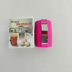 Pink with box