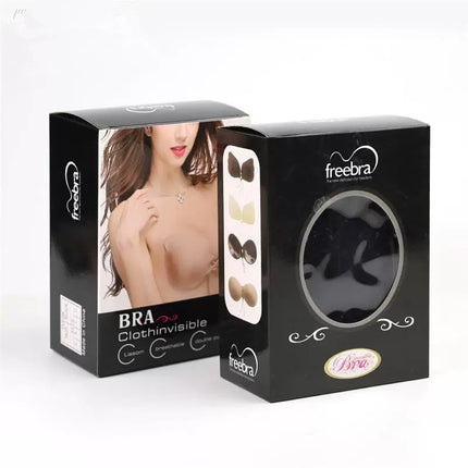 Push-Up Breast Pads for Summer, Thin Invisible Nipple Covers for Bridal Photos, Women's Breast Pads That Make Small Breasts Look Bigger and Stay in Place