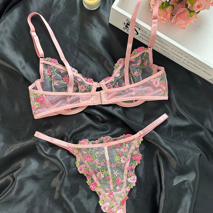 A Stylish Lingerie Set for Women - Valentine's Day Gift -