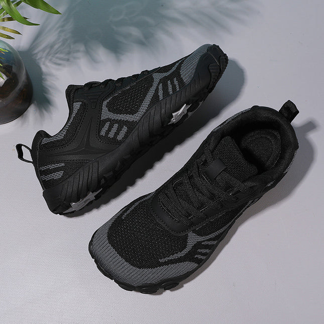 Squat and Deadlift Shoes for Men, Indoor Fitness Shoes, Professional Treadmill Shoes for Women, Pilates Yoga Jump Rope Shoes, Wide Last, Wide Toe