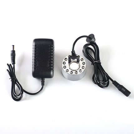 Rockery fish tank waterscape landscaping ultrasonic atomizer door water level induction sprayer 20mm piece humidifier