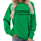 Green (black font) / S
