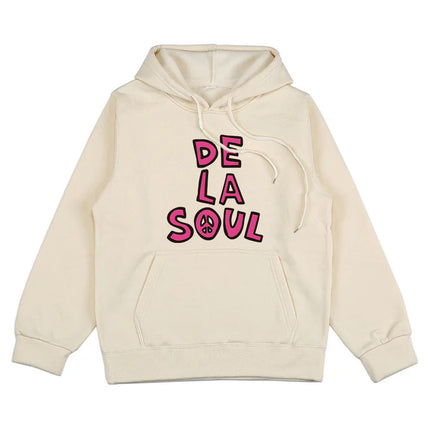 Printed Hoodie De La Soul Hoodies Funko Pop Casual Sweatshirt