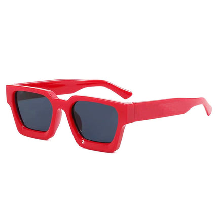 Box Y2K European and American Sunglasses Sunglasses UV Fashion Russian Amazon Cross-border All-match ins Men and Women