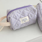 Blueberry Quilted [Wristlet]]