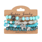 Xhy034-anchor lake blue