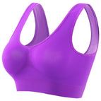 Grape Purple-With Cushion / 5XL: 115.00 kg-122.50 kg