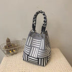 Gray stripes