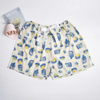 Women's shorts/cactus / free size (40.00 kg-65.00 kg