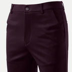 [Summer Ice Silk 1 pack] wine red / 29
