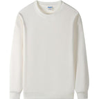 Round neck-white / S