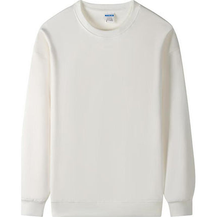 Trendy Brand Ins280G Imitation Cotton Sweatshirt for Men and Women, Casual Versatile Top, Loose Pullover Hoodie, Fashionable Jacket
